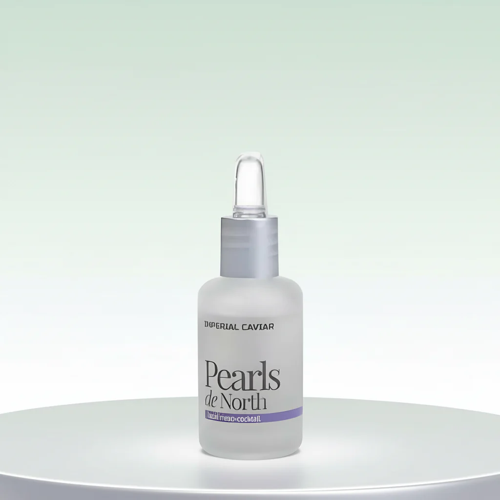 Natura Siberica IMPERIAL CAVIAR Pearls of the North Meso-Cocktail Facial 30ml