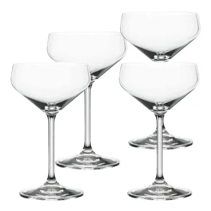 Spiegelau Style coupe champagneglas 29 cl 4-pack