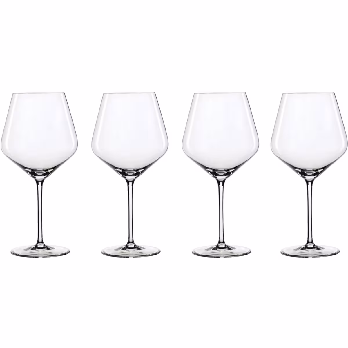 Spiegelau Style Burgundyglas 64 cl 4-pack
