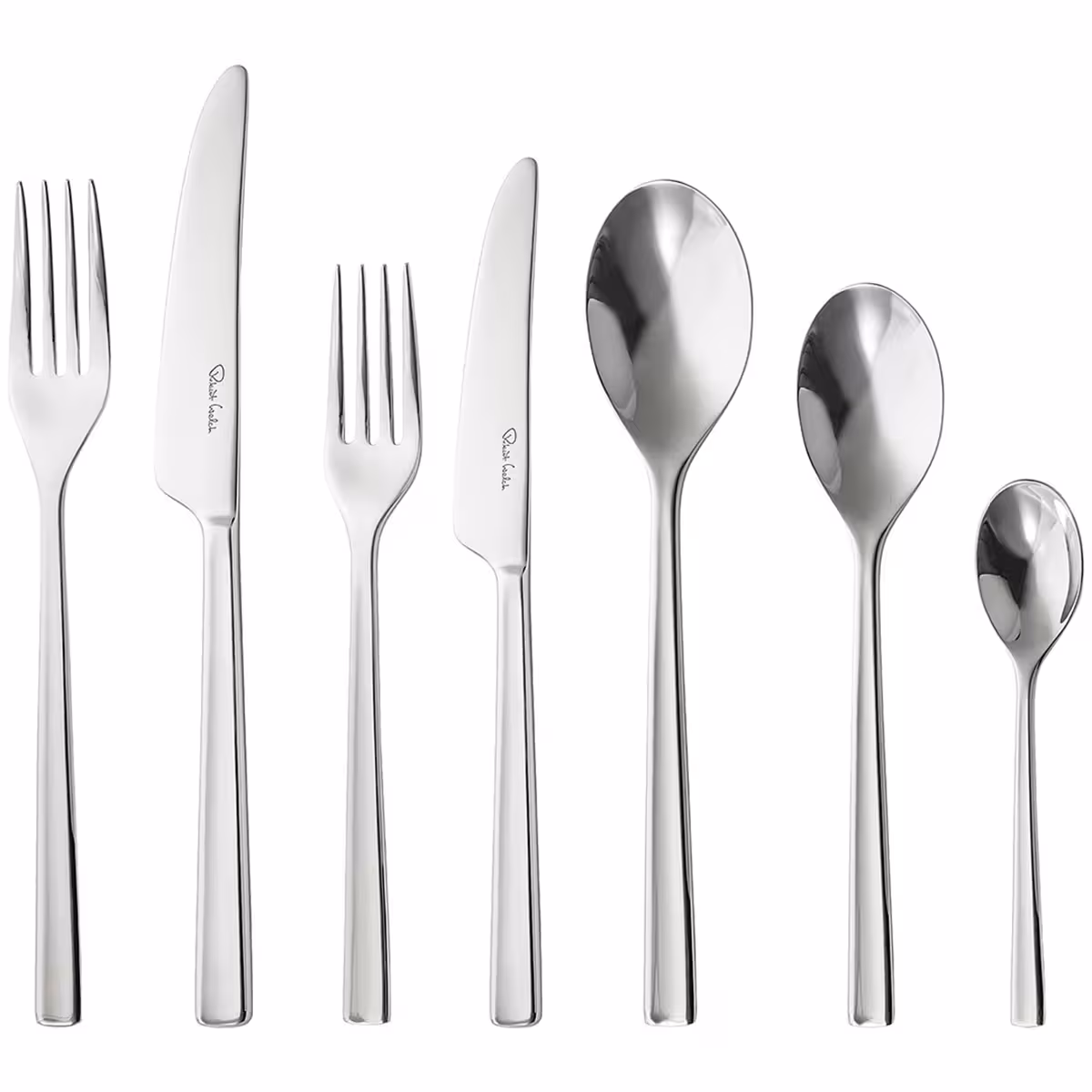 Robert welch Blockley bestickset 42 delar
