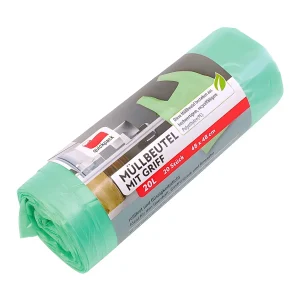 20L Soppåse med bärhandtag 20st.