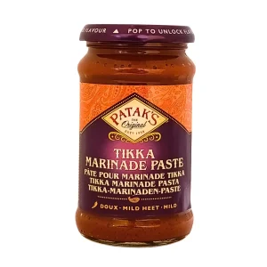Patak’s Tikka Marinade Paste 283g – Smaken av äkta indisk tikka