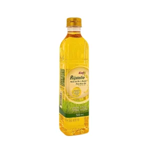 King Rice Bran Oil 500ml