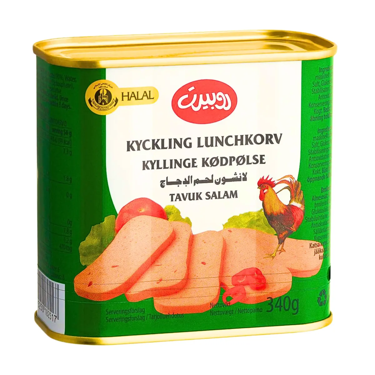 Robert Kyckling mild 340g - Bild 2