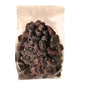 Russin Svart Jumbo Chile Lebsan 250g
