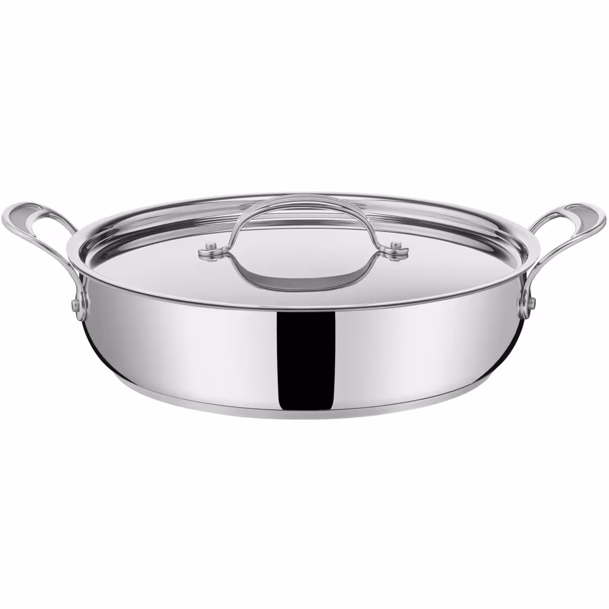 Jamie Oliver Cook's Classic Sautepanna 30 cm med lock - Bild 2