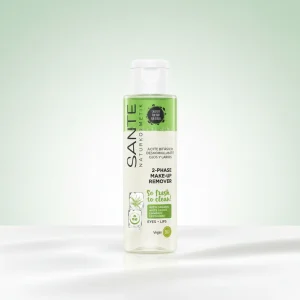 Sante Biphasic ögon- och läppmakeupborttagare 110ml