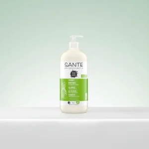 Sante duschgelananas och citron Bio 950ml