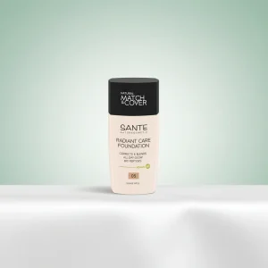 Sante Radiant Care Fluid Makeup 05 Neutral Beige 30ml