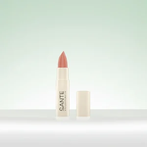 Sante återfuktande läppstift 02 Coral Glaze