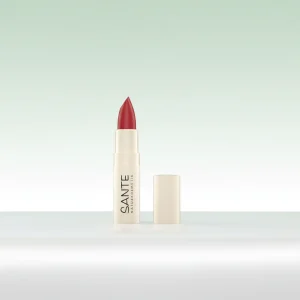 Sante återfuktande läppstift 05 Jordgubbsrouge