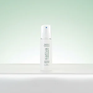 Sativa Deodorant med spray 125 ml