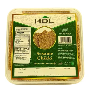HDL Sesame chikki 200g