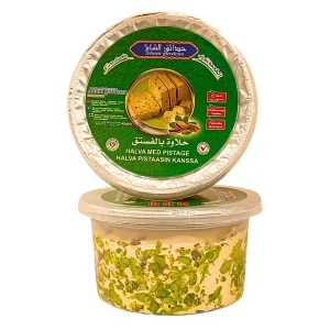Sham Halva Pistage 400g