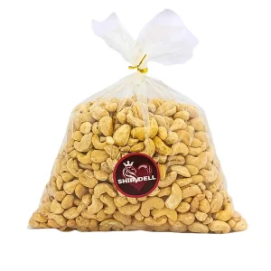 Cashew Nötter Naturell Shirdell 1kg