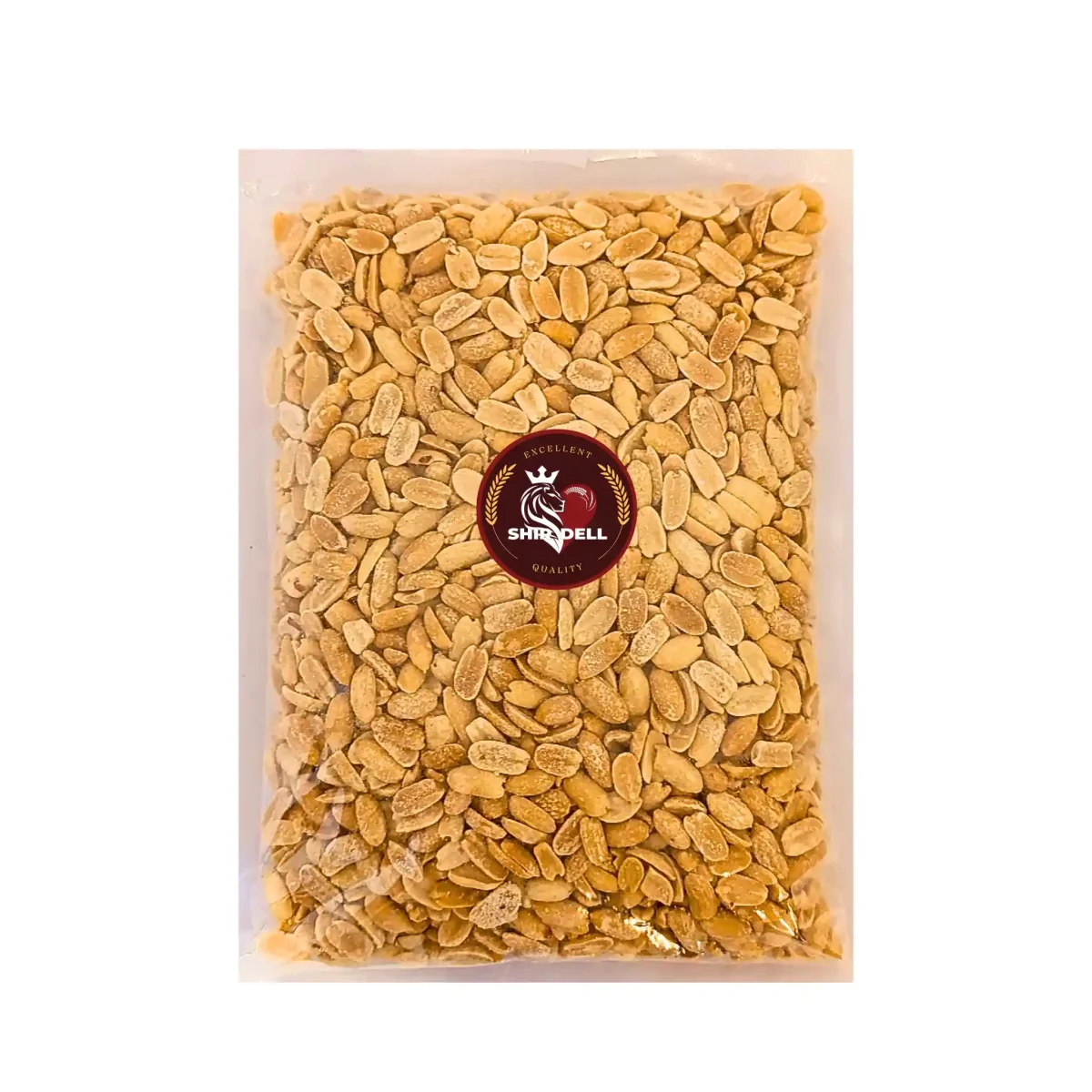 Shirdell Jordnötter 1 kg – Krispigt, gott och fullproppat med energi!