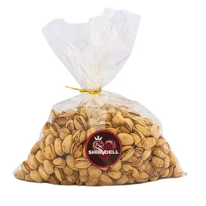 Pistagenötter rostade och lättsaltade 500g