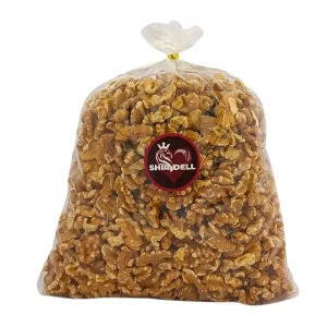 Valnötskärnor Naturell Omega USA Klass 1, 1kg – Premium valnötter online