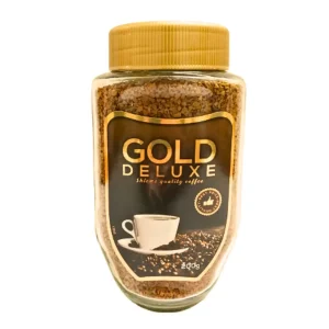 Snabbkaffe Gold Deluxe 200g
