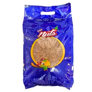 Solrosfrön Rostad & Saltad Lebsan 1,8kg – Perfekta snacksen för alla tillfällen!