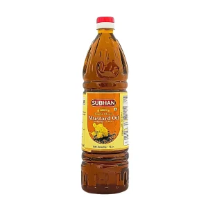 Subhan Mustard (Senap) Olja 1L