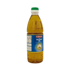 Subhan Sesam Olja 500ml (kort datum t.o.m. sep 2025)