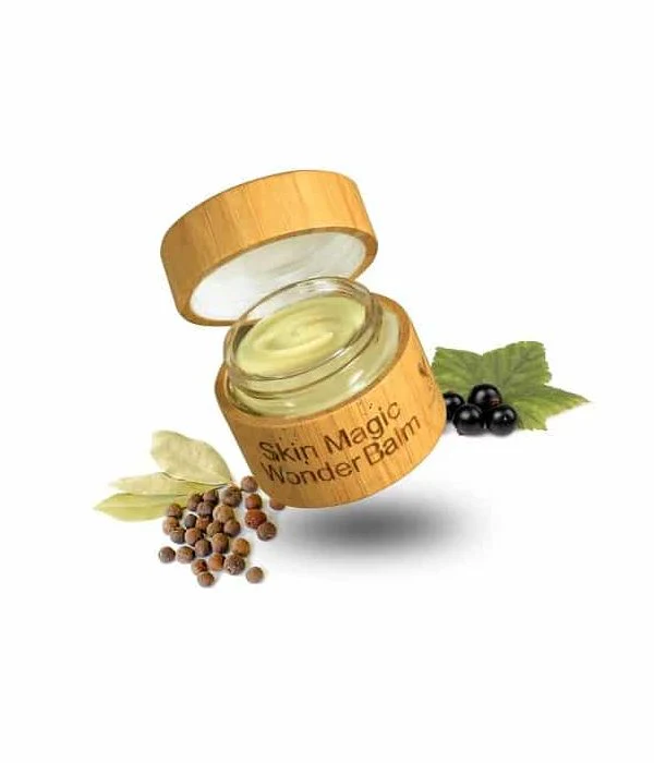 Tanorganic Body Balm Skin Magic Wonder Balm 80gr - Bild 3