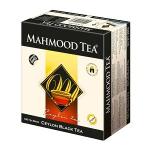 Te MAHMOOD Ceylon Svart (2g*100p) påsar
