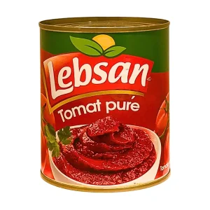 Tomatpuré Lebsan 830g – Fyllig smak av solmogna tomater