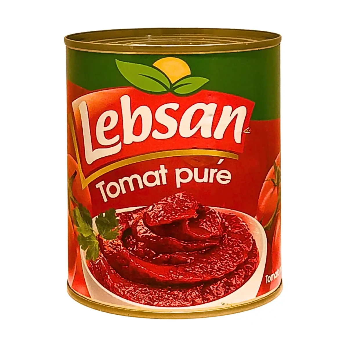 Tomatpuré Lebsan 830g – Fyllig smak av solmogna tomater - Bild 2