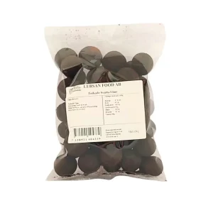 Torkad Svart Lemon Lebsan 150g