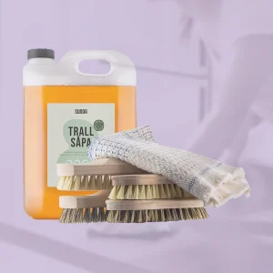 Trallsåpa Startkit