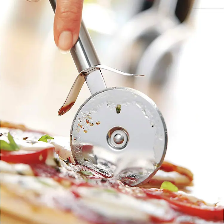 Wmf Profi Plus Pizzaskärare 21 cm Rostfri - Bild 3