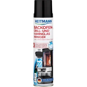 Heitmann Ugn & Grill Cleaner 400ml