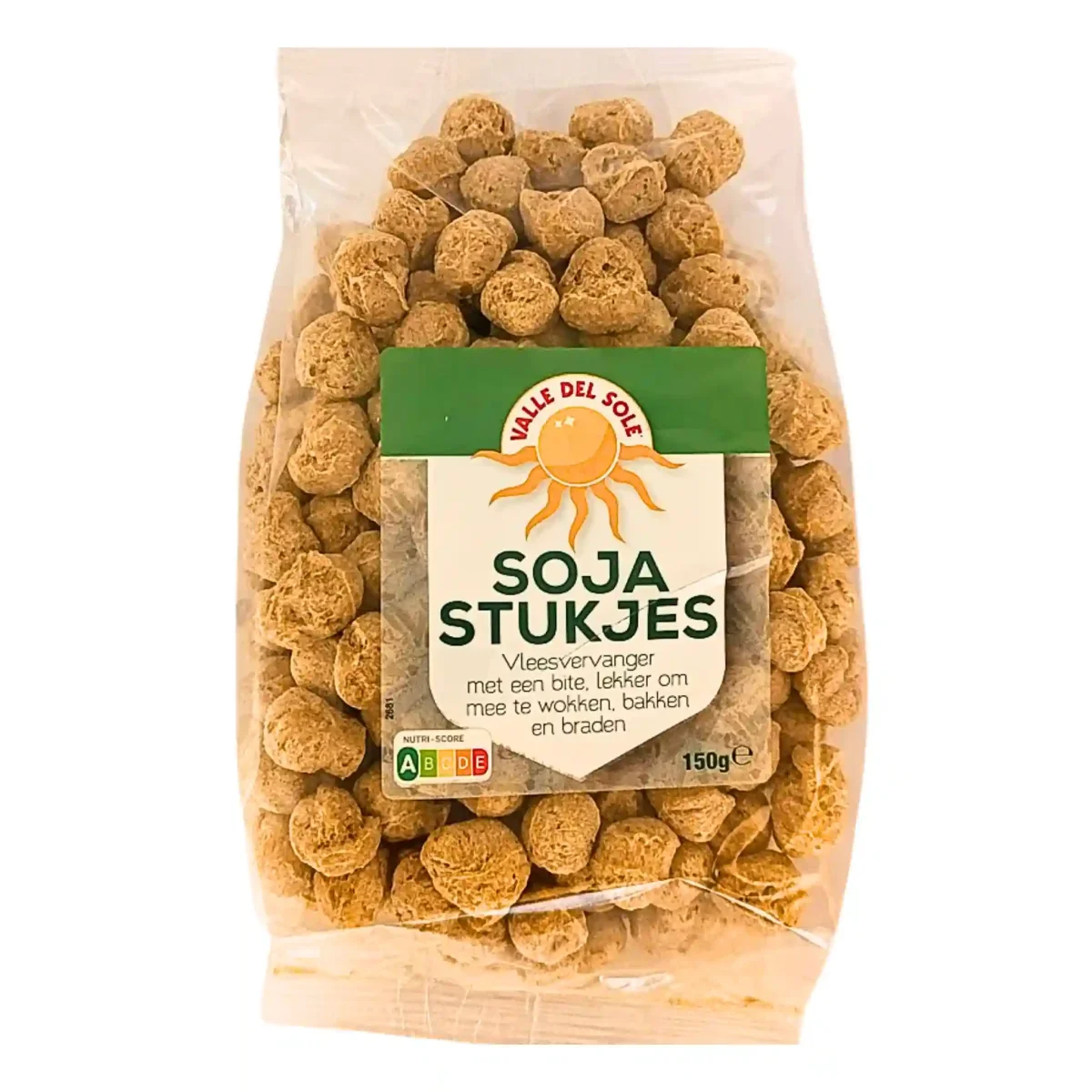 VDS Soja Chunks Big 150g - Bild 2