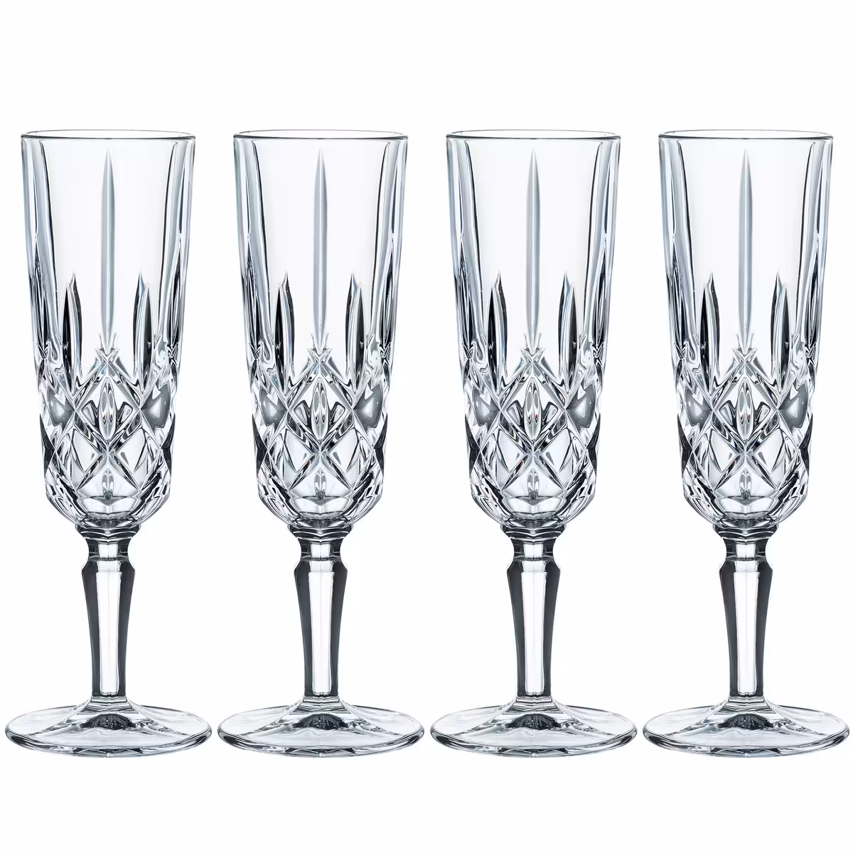 Nachtmann Noblesse champagneglas 15 cl 4-pack