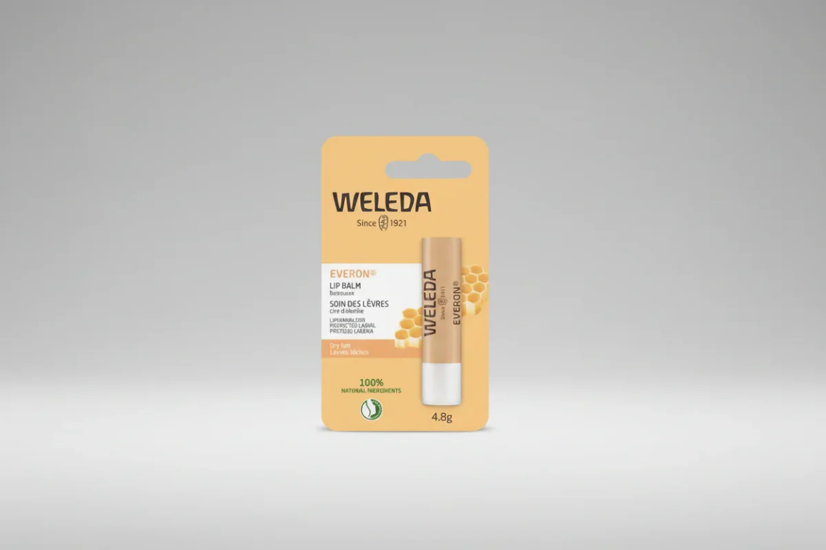 Weleda Everon läppskydd - Bild 2
