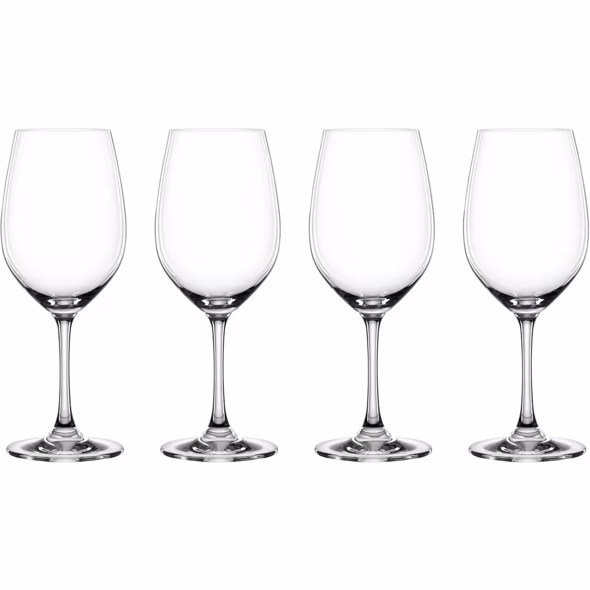 Spiegelau Winelovers Vitvinsglas 38cl 4pack