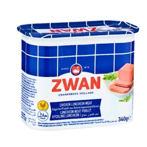 Zwan Kyckling Mortadella Mild 340g – Lätt & Smakrik