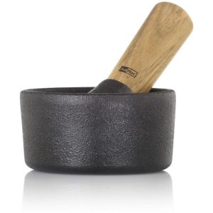 AdHoc Crush Mortel 10 cm Svart