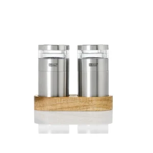 AdHoc Menage Molto Salt- och Pepparkvarn