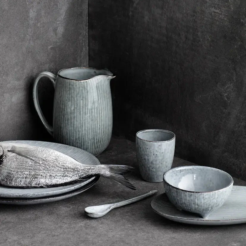 Broste Copenhagen Nordic Sea Espressomugg 10 cl - Bild 5