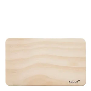 Sabor Trevig skärbräda 24,5x14,5 cm accoya