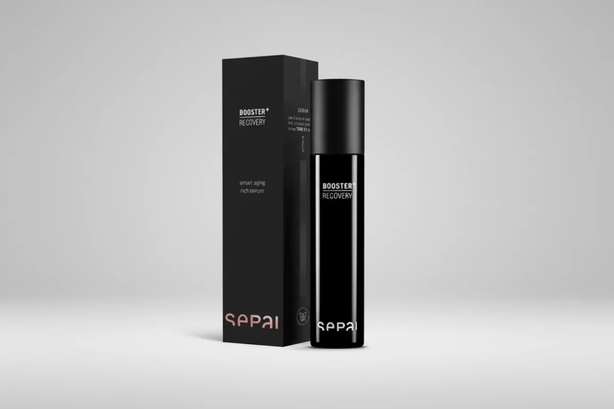Sepai Booster + Recovery Optimizing Serum 35ml