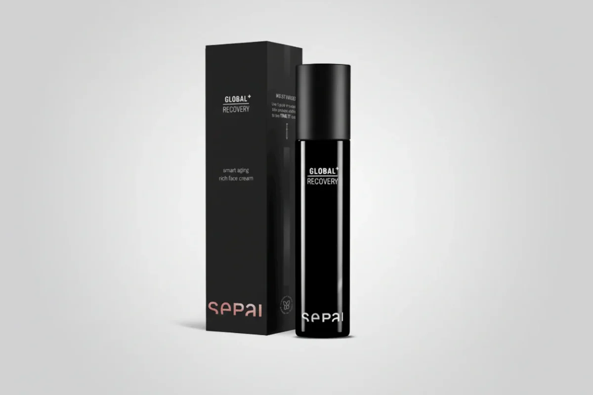 Sepai Anti-Aging Cream GLOBAL + RECOVERY 35ml