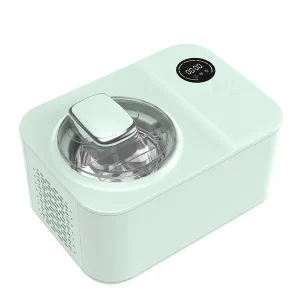 Sabor Ultimate glassmaskin 1,2 L mintgrön