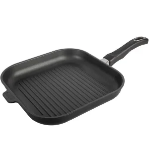 Gastrolux Grillpanna Med Avtagbart Handtag 28 cm
