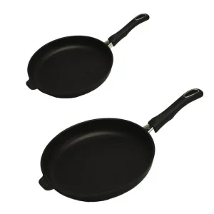 Gastrolux Stekpanna Set 2 delar 20/28 cm