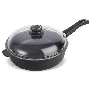 Gastrolux Traktörpanna med glaslock 28 cm