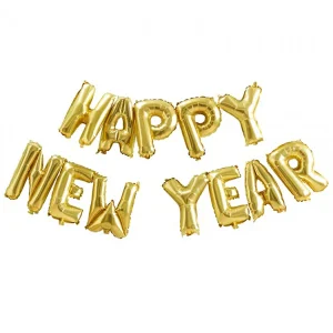 Folieballonger Nyår